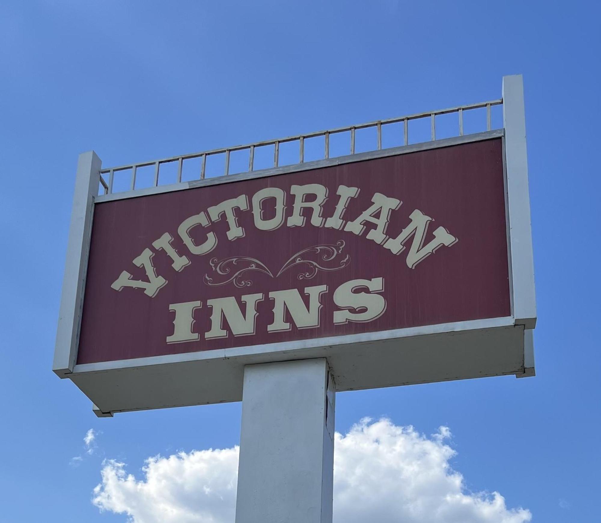 Victorian Inn Cleveland Exteriér fotografie